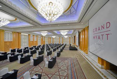 Grand Hyatt Dubai Conference HotelAl Ameera Ballroom 3基础图库1